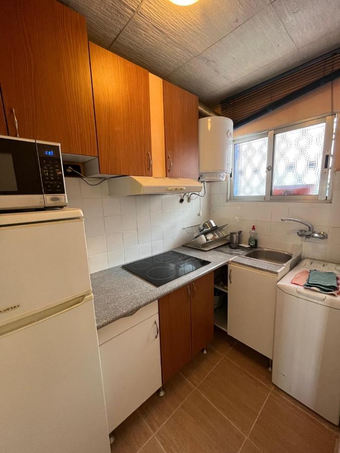 Cambrils Costa Apartment Екстериор снимка