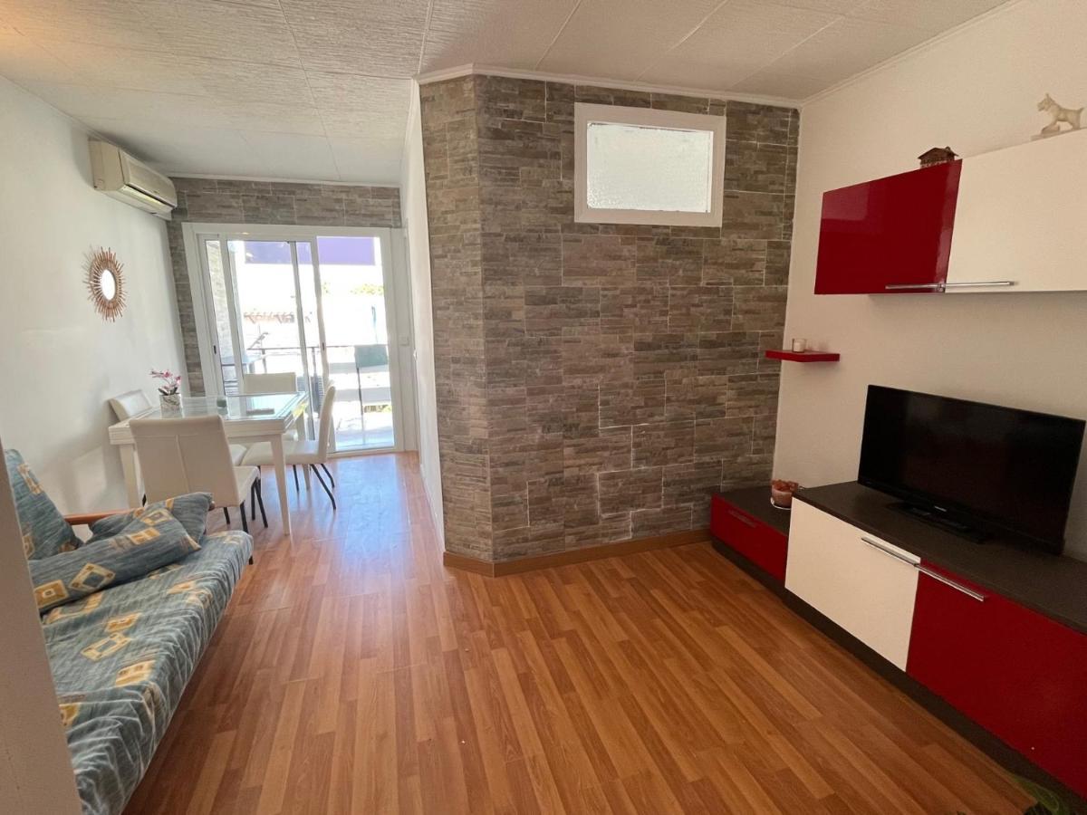 Cambrils Costa Apartment Екстериор снимка